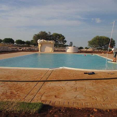 Le Mangiatoie Del Re Giordano Villa Avola Bagian luar foto