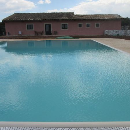 Le Mangiatoie Del Re Giordano Villa Avola Bagian luar foto