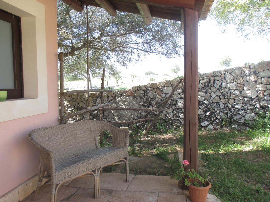 Le Mangiatoie Del Re Giordano Villa Avola Ruang foto